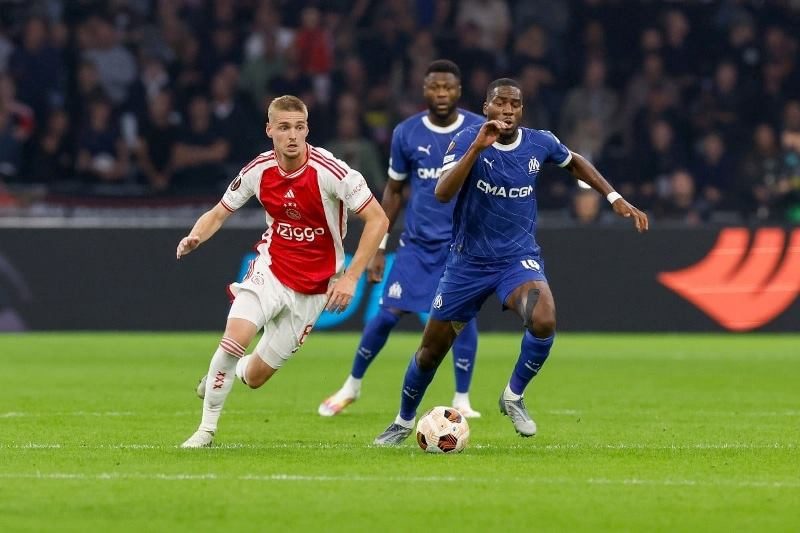 Nhận định, Soi kèo Marseille vs Ajax 02h00 ngày 01/10: Mở hội tại Velodrome - Ảnh 1