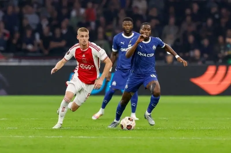 Nhận định, Soi kèo Marseille vs Ajax 02h00 ngày 01/10: Mở hội tại Velodrome - Ảnh 1