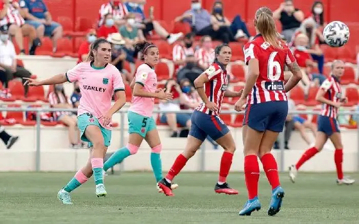 Nhận định, soi kèo Nữ Hacken vs Nữ Atletico Madrid, 0h00 ngày 12/9: Tin vào cửa dưới