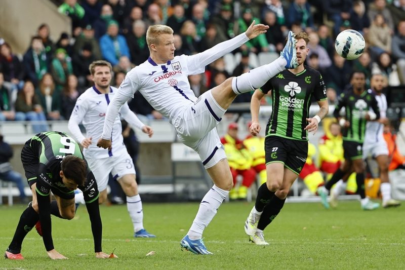 Nhận định, Soi kèo Oud-Heverlee Leuven vs Anderlecht 01h45 ngày 27/09: Khách lấn chủ - Ảnh 1