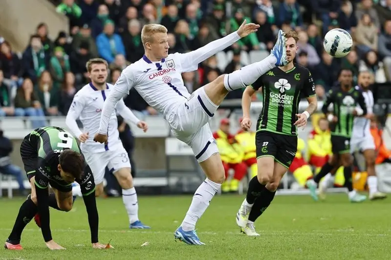 Nhận định, Soi kèo Oud-Heverlee Leuven vs Anderlecht 01h45 ngày 27/09: Khách lấn chủ - Ảnh 1