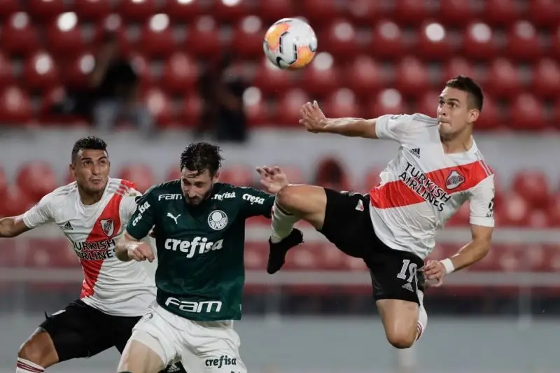 Nhận định, Soi kèo Palmeiras vs River Plate 07h30 ngày 25/09: Tin vào chủ nhà - Ảnh 1