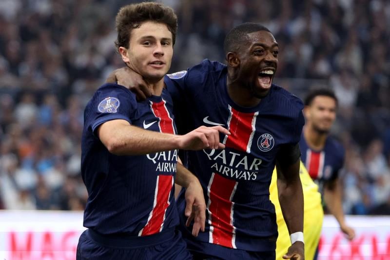 Nhận định, Soi kèo PSG vs Atalanta 02h00 ngày 18/09: Bản lĩnh nhà vô địch - Ảnh 1