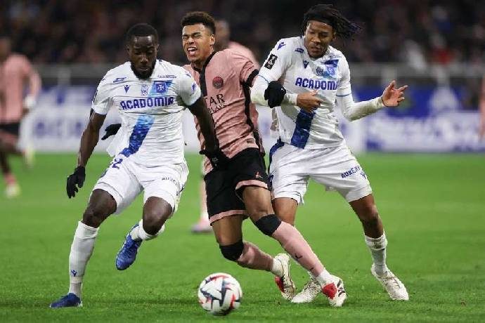 Nhận định, soi kèo PSG vs Auxerre, 2h00 ngày 28/9: Xốc lại tinh thần Nhận định, soi kèo PSG vs Auxerre, 2h00 ngày 28/9: Xốc lại tinh thần