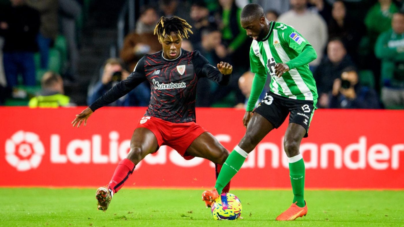 Nhận định, Soi kèo Real Betis vs Athletic Bilbao, 0h ngày 01/09: Niềm vui cho chủ nhà - Ảnh 1
