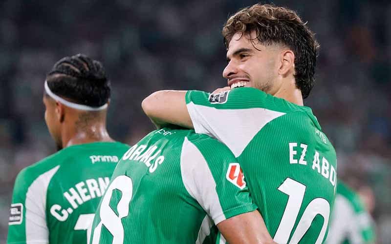 Nhận định, Soi kèo Real Betis vs Nottingham 2h00 ngày 25/9: Trắng tay trở về nhà - Ảnh 1