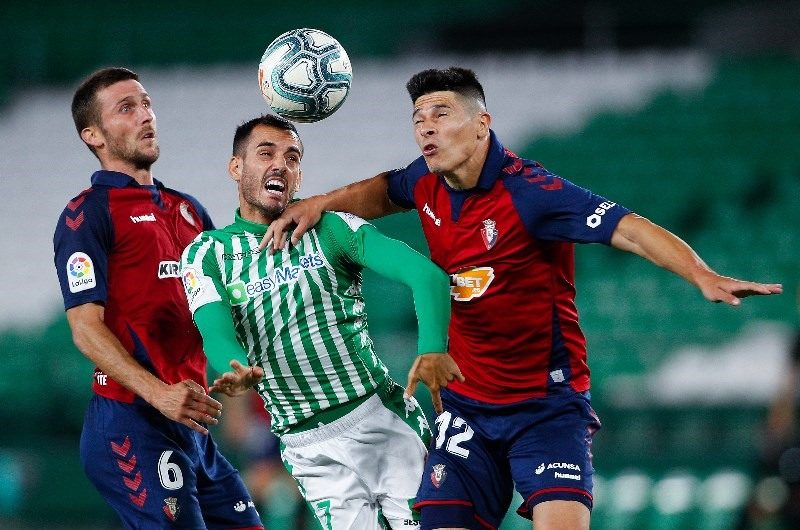 Nhận định, Soi kèo Real Betis vs Osasuna 2h ngày 29/9: Không có bất ngờ - Ảnh 4