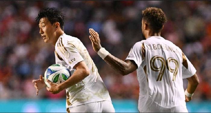 Nhận định, soi kèo Real Salt Lake vs Los Angeles, 08h30 ngày 18/9: Hiệu ứng Son Heung-min