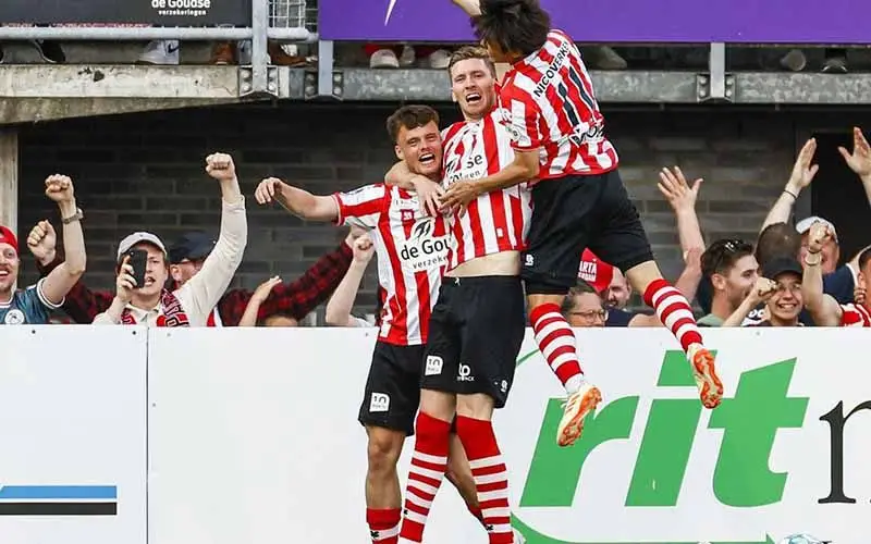 Nhận định, Soi kèo Sparta Rotterdam vs FC Twente 1h00 ngày 20/9: Tin vào chủ nhà - Ảnh 1
