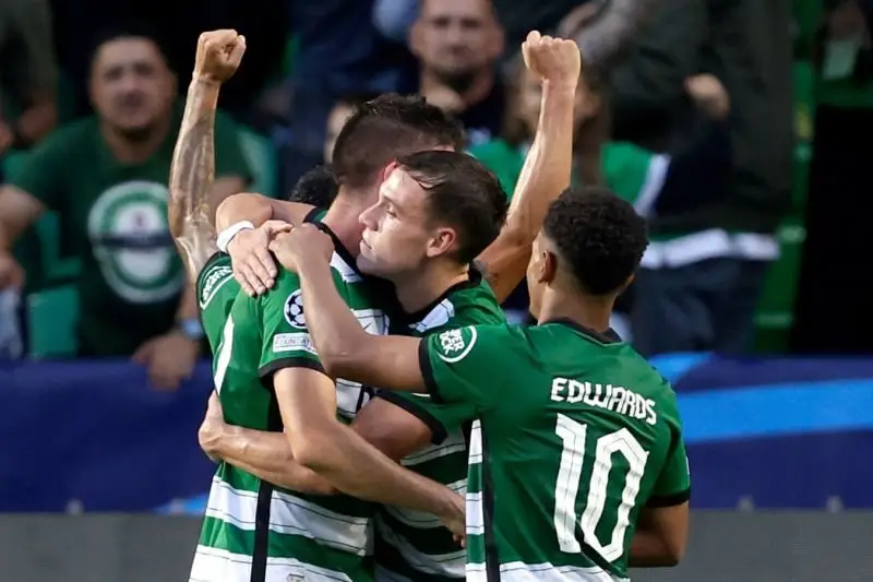 Nhận định, Soi kèo Sporting Lisbon vs Kairat Almaty 02h00 ngày 19/09: Sẽ có bất ngờ - Ảnh 1