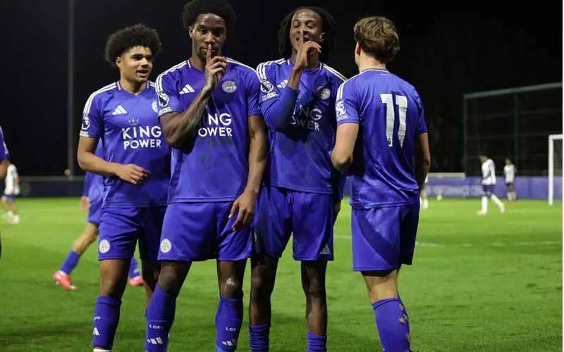 Nhận định, Soi kèo U21 Leicester City vs U21 Juventus 1h00 ngày 11/9: Thế trận một chiều - Ảnh 1