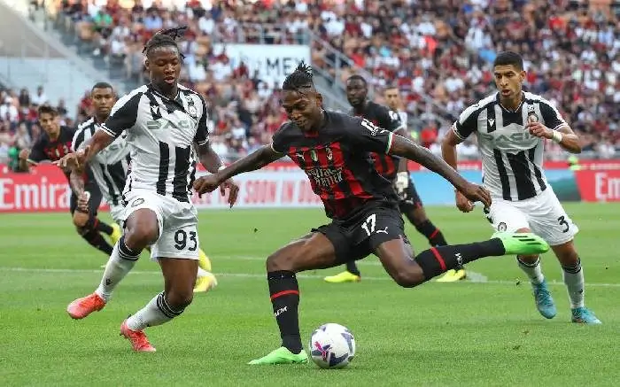 Nhận định, soi kèo Udinese vs AC Milan, 1h45 ngày 21/9: Chủ nhà phá dớp