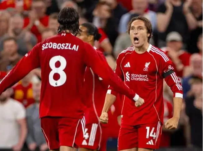 Liverpool vs Southampton