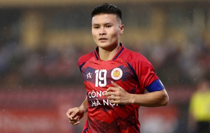 Thách thức với CLB Công An Hà Nội - Ảnh 1. Công An Hà Nội đấu Beijing Guoan: Thách thức cho đội khách - Ảnh 1.