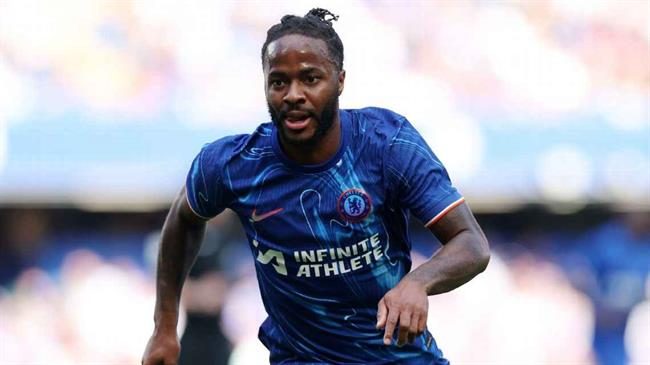 Raheem Sterling