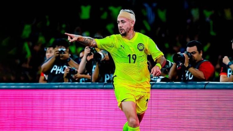 Sáng tỏ số phận dàn sao nhập tịch Malaysia sau khi FIFA trừng phạt vì giả mạo giấy tờ ở trận gặp Việt Nam - Ảnh 4. Sáng tỏ số phận dàn sao nhập tịch Malaysia sau khi FIFA trừng phạt vì giả mạo giấy tờ ở trận gặp Việt Nam - Ảnh 4.