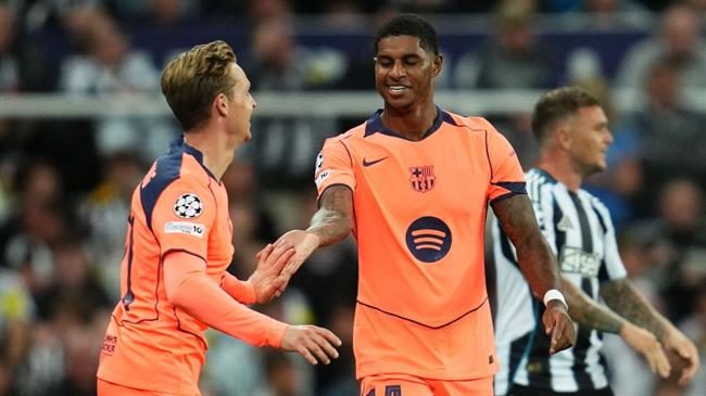 Ruben Amorim sẽ phải tiếc nuối vì Marcus Rashford 1 Ruben Amorim sẽ phải tiếc nuối vì Marcus Rashford 1