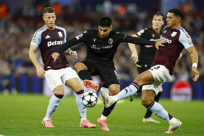 Siêu máy tính dự đoán Aston Villa vs Bologna, 2h00 ngày 26/9