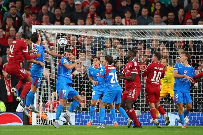Siêu máy tính dự đoán Galatasaray vs Liverpool, 2h00 ngày 1/10 Siêu máy tính dự đoán Galatasaray vs Liverpool, 2h00 ngày 1/10