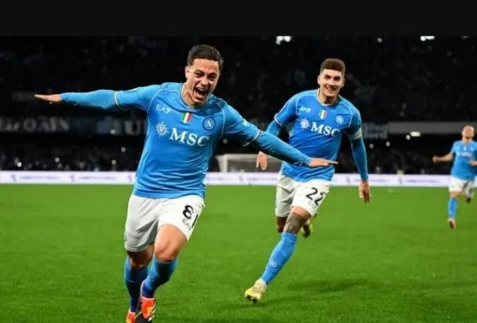 Siêu máy tính dự đoán Napoli vs Pisa, 1h45 ngày 23/9