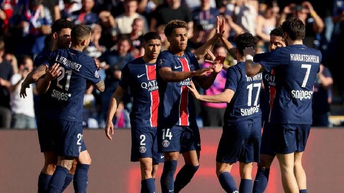 Siêu máy tính dự đoán PSG vs Atalanta, 02h00 ngày 18/9 Siêu máy tính dự đoán PSG vs Atalanta, 02h00 ngày 18/9