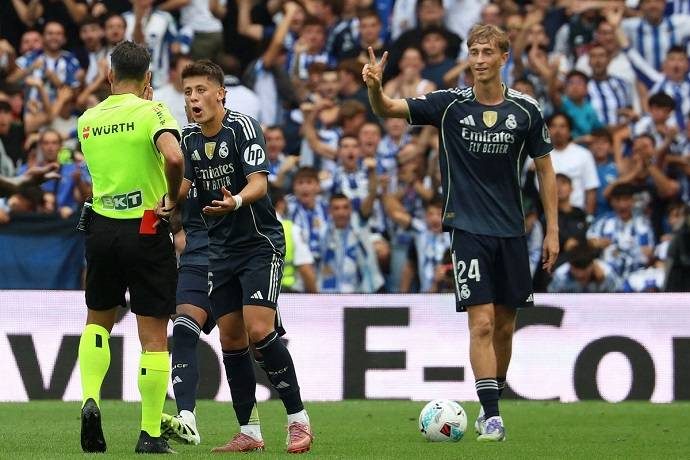 Siêu máy tính dự đoán Real Madrid vs Marseille, 2h00 ngày 17/9