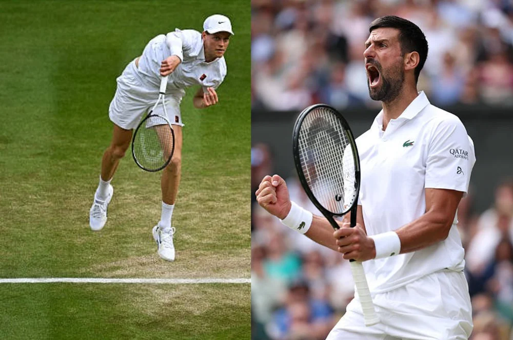 Djokovic từng chỉ ra điểm yếu của Jannik Sinner