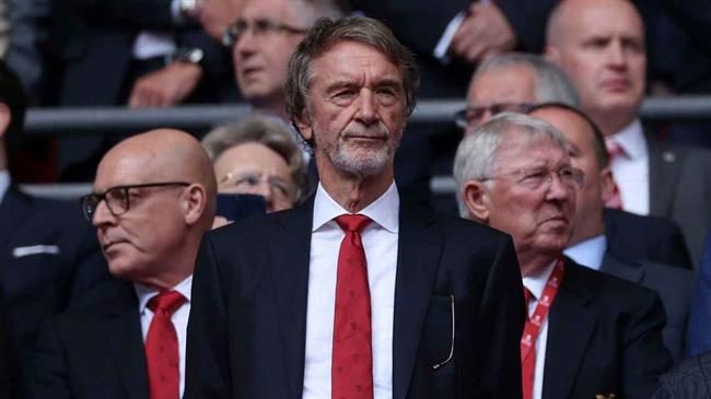 Sir Jim Ratcliffe