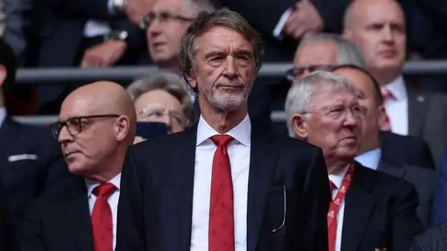 Sir Jim Ratcliffe