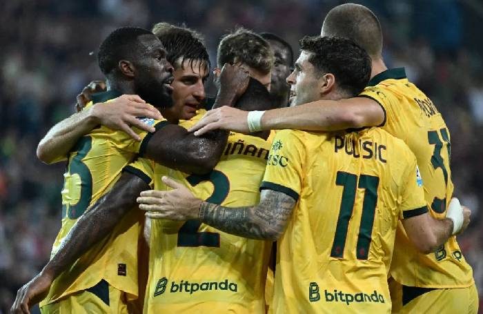 Soi kèo góc AC Milan vs Napoli, 01h45 ngày 29/9 Soi kèo góc AC Milan vs Napoli, 01h45 ngày 29/9