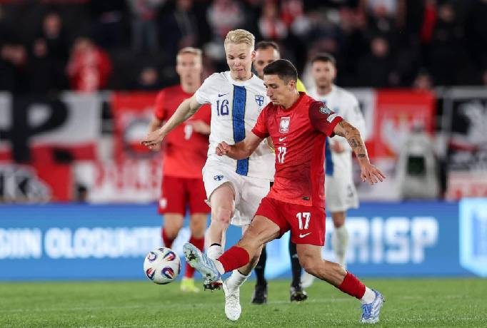 Soi kèo góc Ba Lan vs Phần Lan, 01h45 ngày 8/9 Soi kèo góc Ba Lan vs Phần Lan, 01h45 ngày 8/9