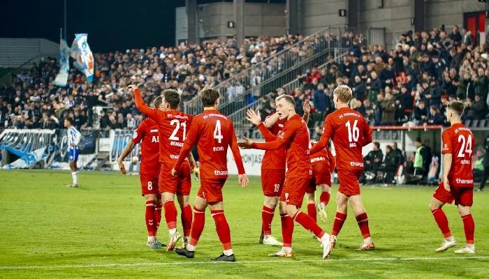 Soi kèo góc Fredericia vs Vejle, 00h00 ngày 16/9 Soi kèo góc Fredericia vs Vejle, 00h00 ngày 16/9