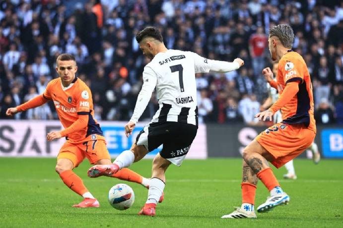 Soi kèo góc Goztepe vs Besiktas, 00h00 ngày 20/9