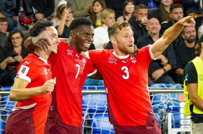 Soi kèo góc Thụy Sĩ vs Slovenia, 1h45 ngày 9/9 Soi kèo góc Thụy Sĩ vs Slovenia, 1h45 ngày 9/9