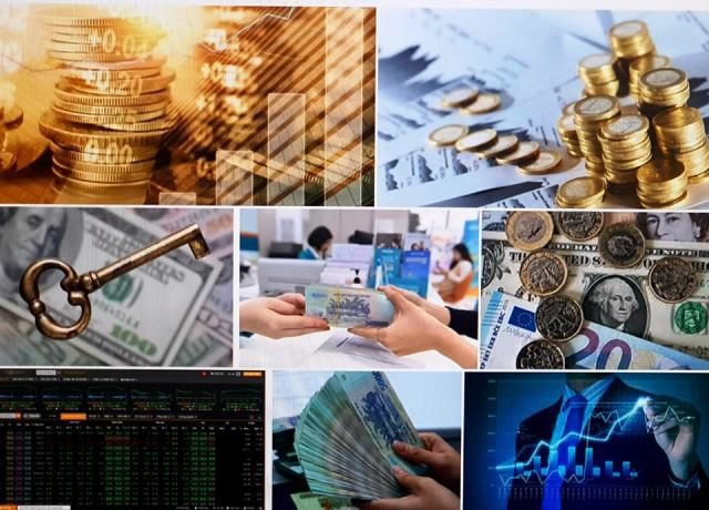 Thủ tướng Chính phủ yêu cầu báo cáo tình hình, giải pháp quản lý thị trường tiền tệ, vàng, chứng khoán - Ảnh 1. Thủ tướng Chính phủ yêu cầu báo cáo tình hình, giải pháp quản lý thị trường tiền tệ, vàng, chứng khoán - Ảnh 1.