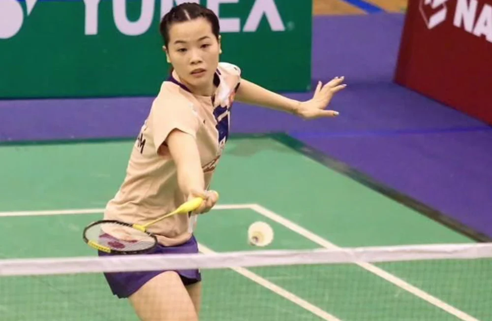 "Hotgirl" Thùy Linh quyết tâm vô địch Vietnam Open 2025: Tri ân khán giả, chờ đợi "mưa tiền thưởng" - Ảnh 1.