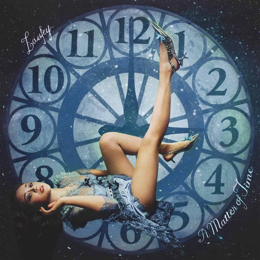 Album "A Matter of Time": Laufey - một Taylor Swift của nhạc jazz - Ảnh 1.