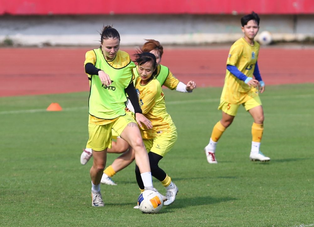 AFC Champions League: Chung bảng Melbourne City, nữ TPHCM khó đoạt ngôi đầu - Ảnh 1.