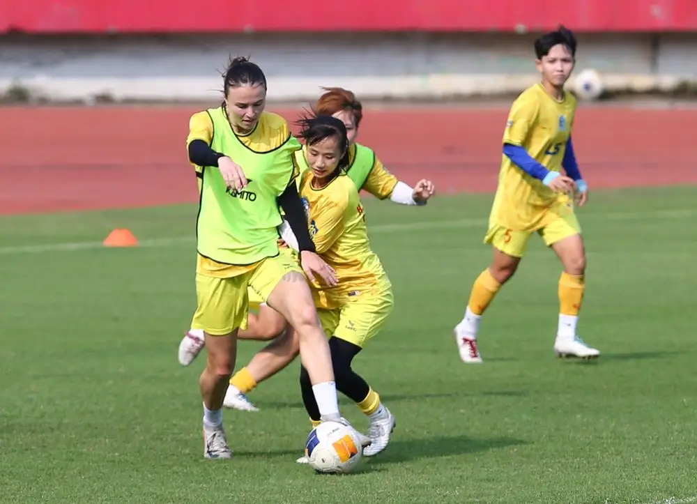 AFC Champions League: Chung bảng Melbourne City, nữ TPHCM khó đoạt ngôi đầu - Ảnh 1.