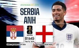 tructiep_serbia_anh-0809024229 Nhận định Serbia vs Anh (1h45 ngày 10/9): Thuốc thử liều cao