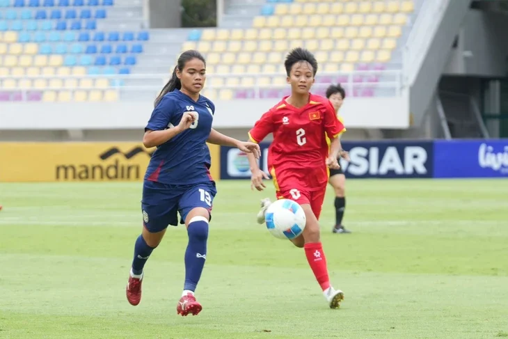 U17 nữ Việt Nam sang Đức tập huấn tìm vé dự World Cup - Ảnh 2.