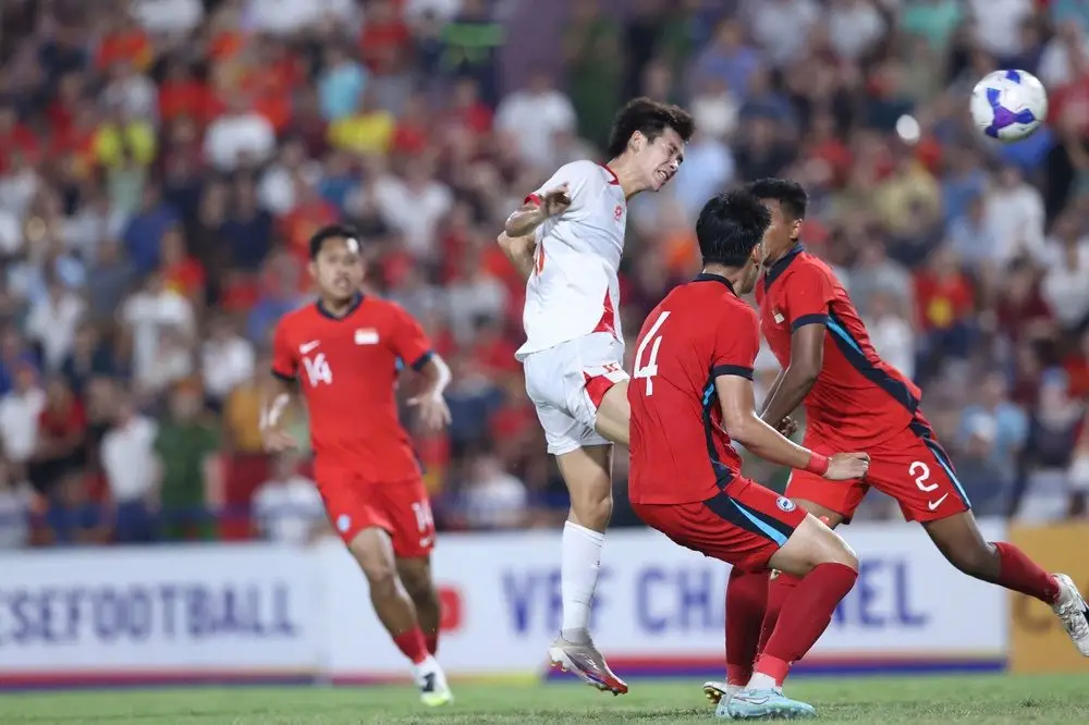 Cầu thủ trẻ xuất sắc nhất V-League khẳng định niềm tin của HLV Kim Sang Sik - Ảnh 1.