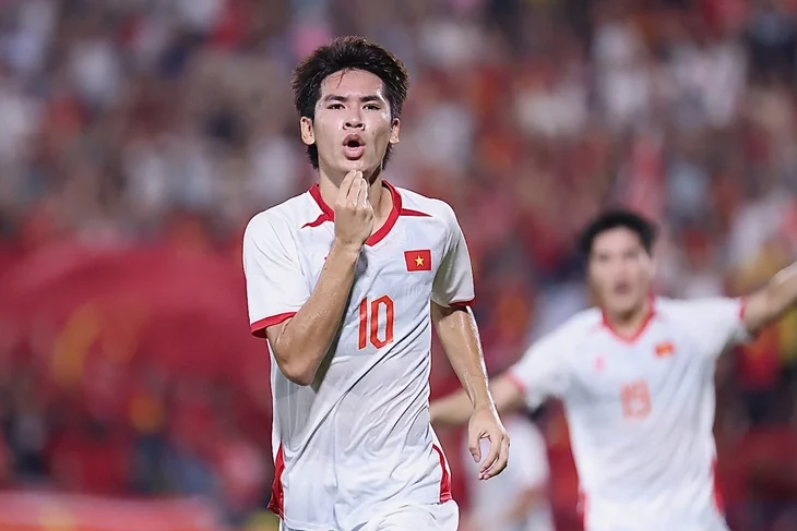 u23 việt nam - Ảnh 2.