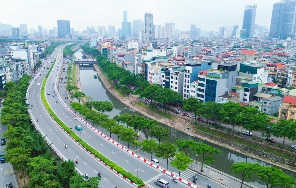 Góc nhìn 365: Khi sông Tô Lịch xanh hơn - Ảnh 1.