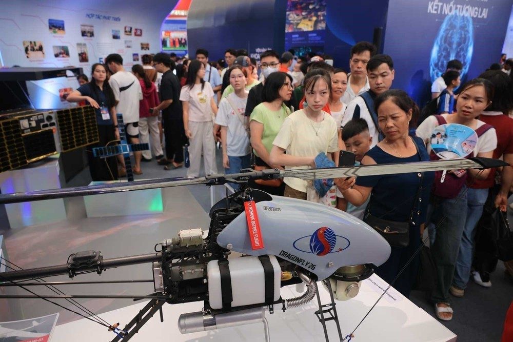Phó Thủ tướng Nguyễn Chí Dũng: Đẩy mạnh ứng dụng khoa học, công nghệ vào sản xuất - Ảnh 5.