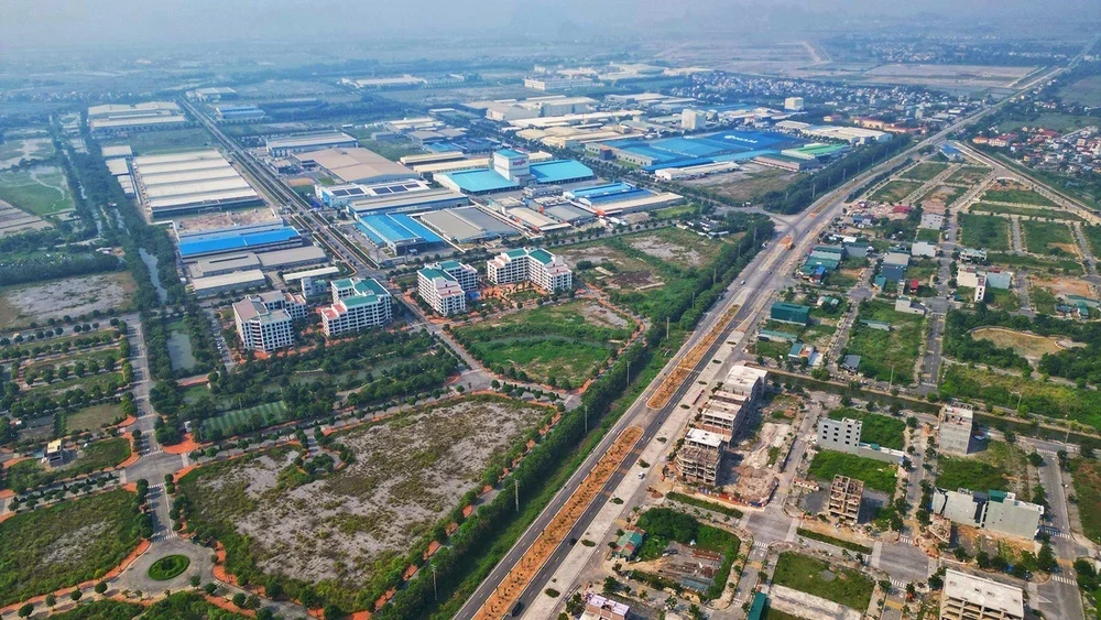 Phó Thủ tướng Trần Hồng Hà: Quy hoạch mạng lưới đô thị và nông thôn đồng bộ, hiện đại và bền vững - Ảnh 4.