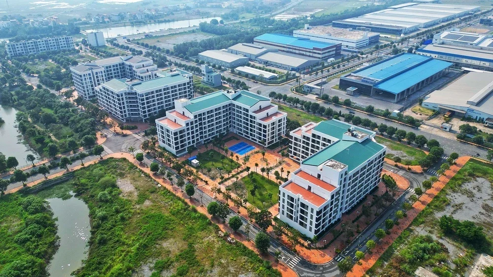 Phó Thủ tướng Trần Hồng Hà: Quy hoạch mạng lưới đô thị và nông thôn đồng bộ, hiện đại và bền vững - Ảnh 5.