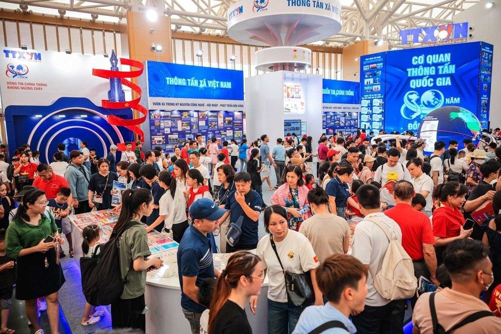 Phó Thủ tướng Mai Văn Chính: Lan tỏa thông điệp về thành công của Triển lãm thành tựu đất nước - Ảnh 2.
