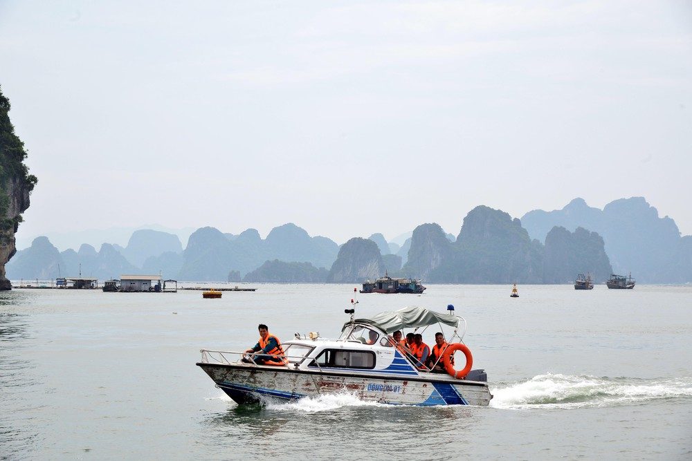 Từ Quảng Ninh đến Đắk Lắk chủ động ứng phó với bão số 7 - Ảnh 1.