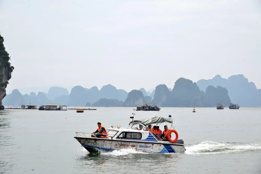 Từ Quảng Ninh đến Đắk Lắk chủ động ứng phó với bão số 7 - Ảnh 1.